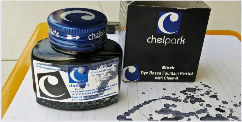 story-of-chelpark-ink-one-of-the-oldest-manufacturers-of-fountain-pen-ink-in-india-brands-of-pre-independence-era