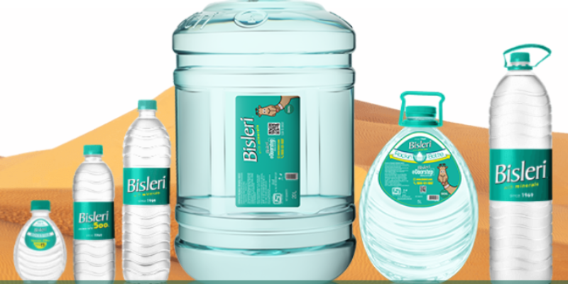 bisleri: The unique story behind iconic bottled water brand Bisleri - The  Economic Times