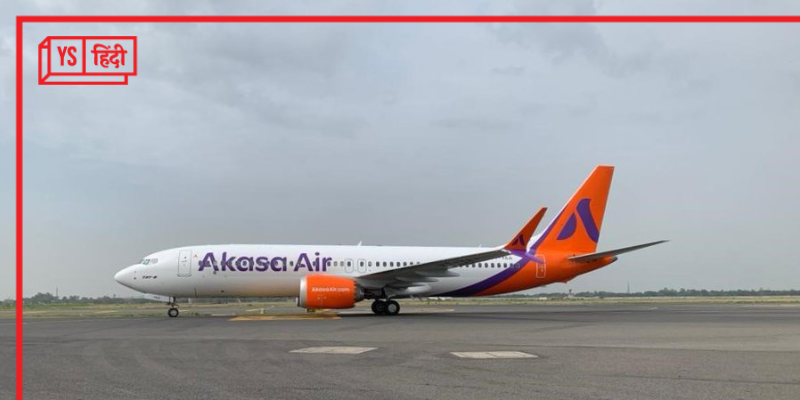 राकेश झुनझुनवाला की Akasa Air का आ गया पहला एयरक्राफ्ट, जुलाई से शुरू हो सकती हैं उड़ानें