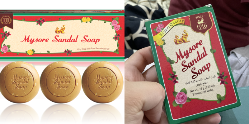 Mysore Sandal Soap at Best Price in Bengaluru, Karnataka | Karnataka Soaps  And Detergents Limited