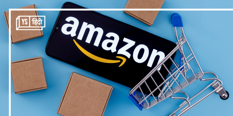 Amazon ने बिक्री शुल्क किया आधा, इन विक्रेताओं को मिलेगा कटौती का फायदा
