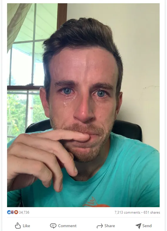 braden-wallake-ceo-of-hypersocial-wrote-a-guilt-filled-post-with-a-teary-eyed-selfie-about-laying-off-employees