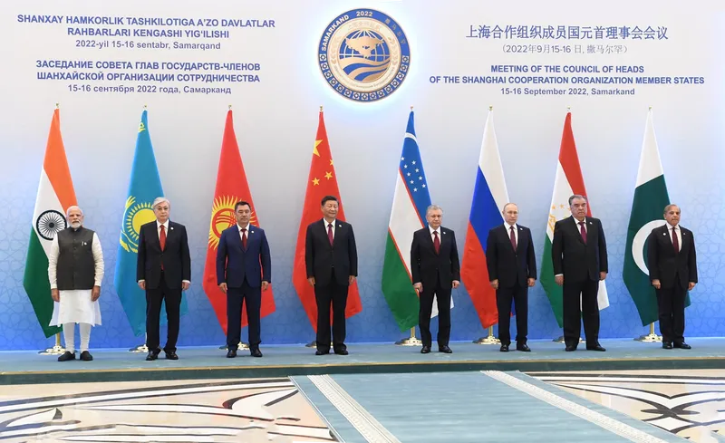 what-is-sco-summit-for-which-pm-narendra-modi-has-gone-to-uzbekistan-shanghai-cooperation-organisation-samarkand