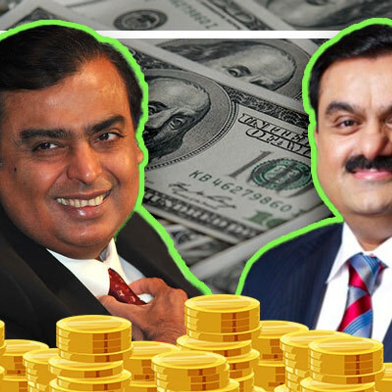 गौतम अडानी से लेकर मुकेश अंबानी तक, जानिए भारत के अरबपति कारोबारियों पर है कितना कर्ज