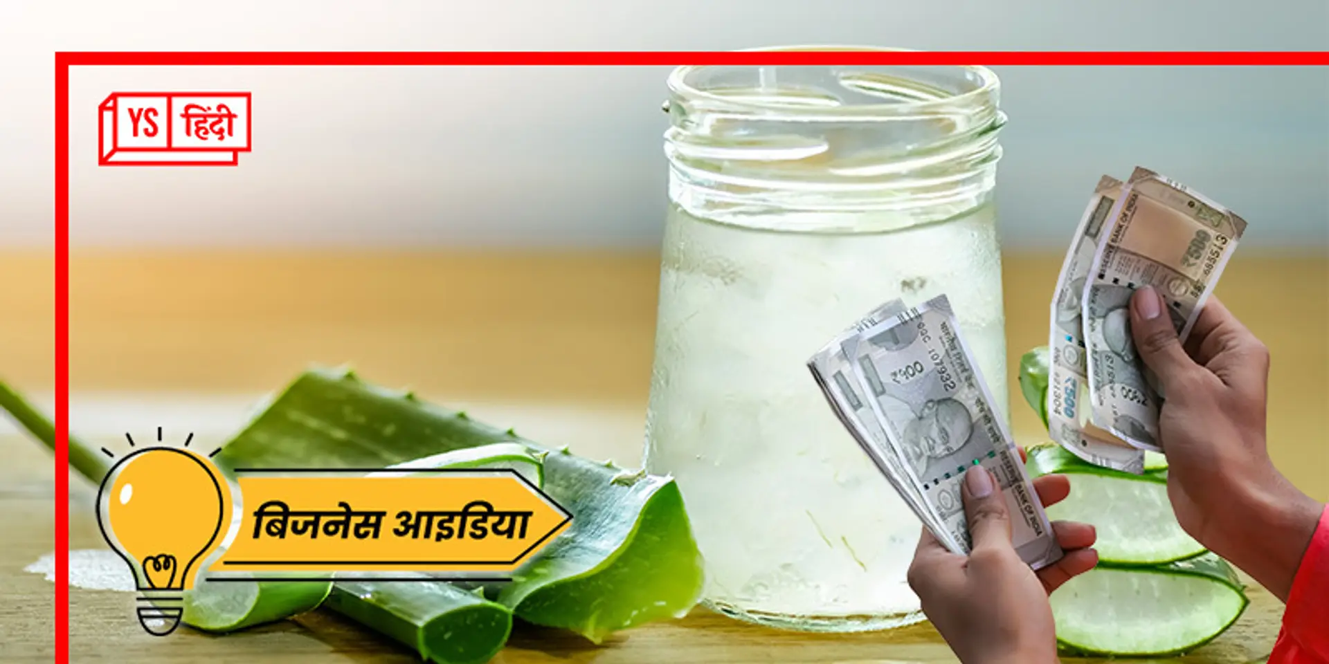 जानिए कैसे शुरू करें एलोवेरा जेल का बिजनेस, इतने फायदे कि खूब है डिमांड, होगा तगड़ा मुनाफा