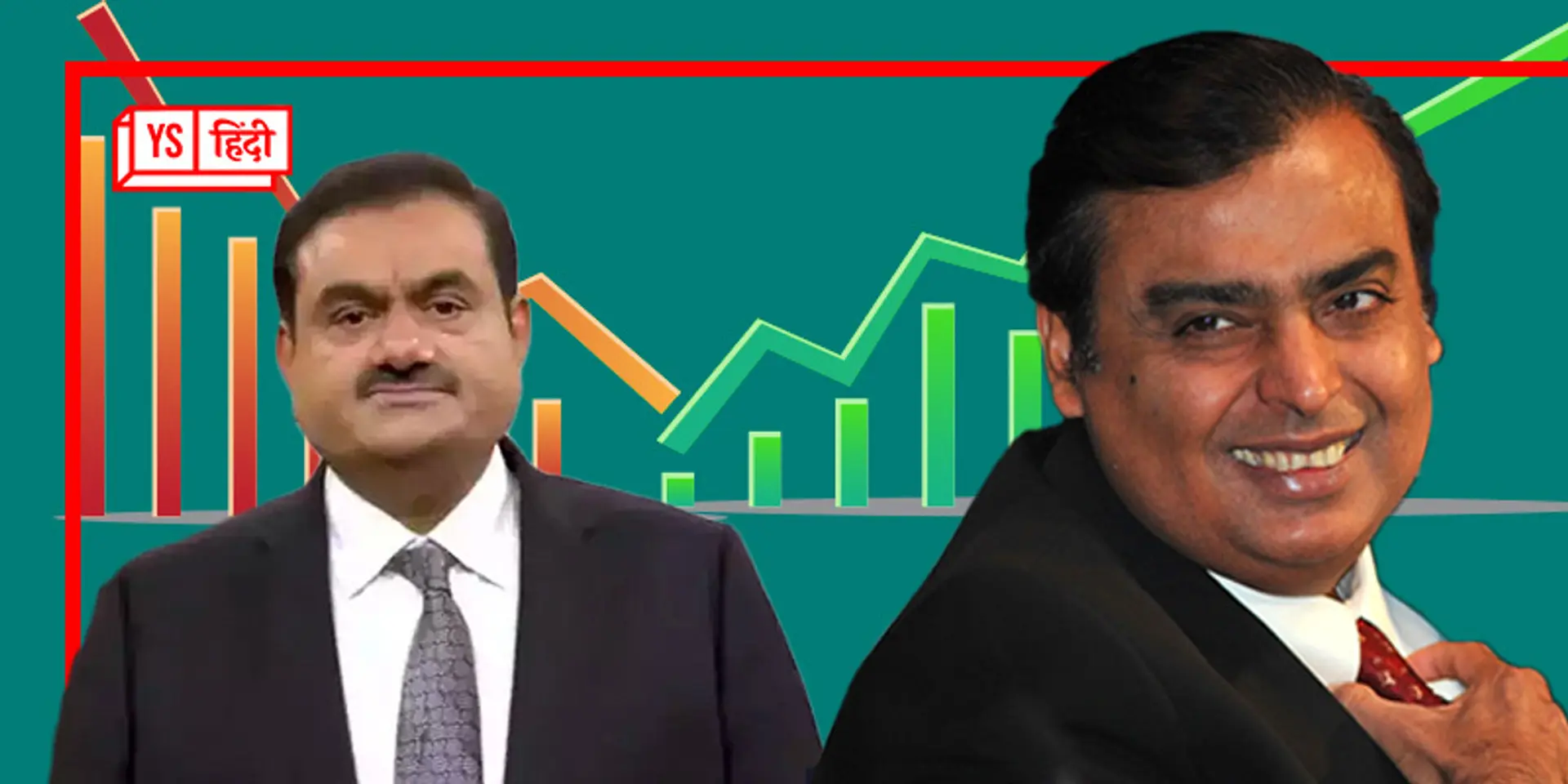 इस मामले में Mukesh Ambani बने नंबर-1, बहुत पीछे छूट गए सबसे अमीर इंसान Gautam Adani