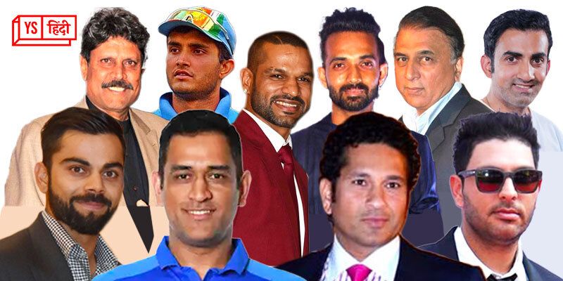 Businessman Cricketers: धोनी-कोहली से कपिल देव तक, ये 10 क्रिकेटर्स बिजनस वर्ल्ड में भी लगा रहे चौके-छक्के