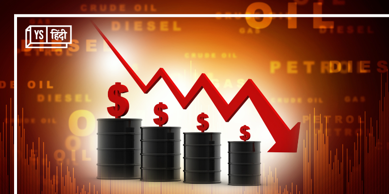 आखिर क्यों 6 महीने के निचले स्तर तक गिर गया Crude Oil, जानिए Petrol-Diesel सस्ता हो सकता है या नहीं!