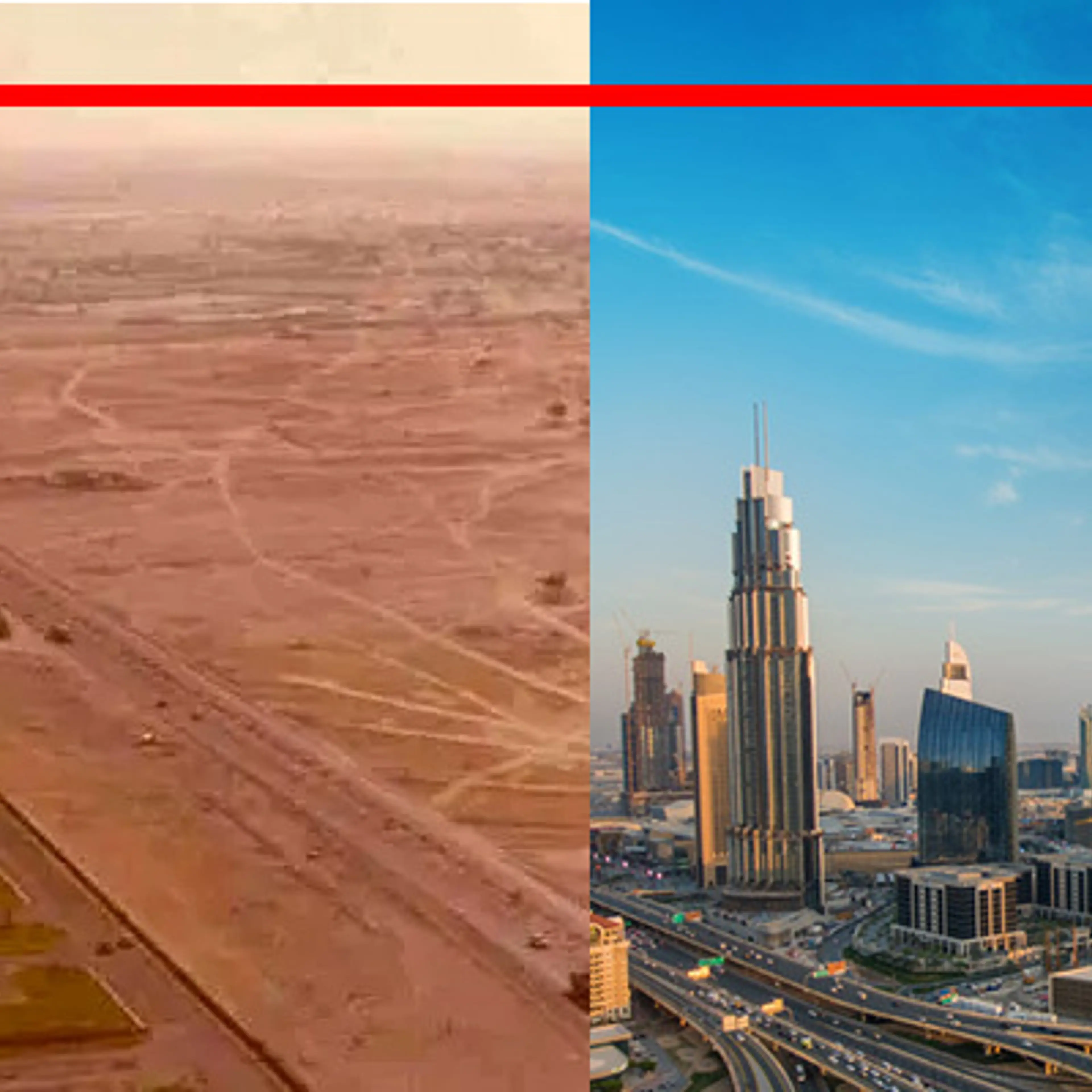 कभी एक रेत के मैदान से ज्यादा कुछ नहीं था दुबई, जानिए फिर कैसे बन गया इतना अमीर