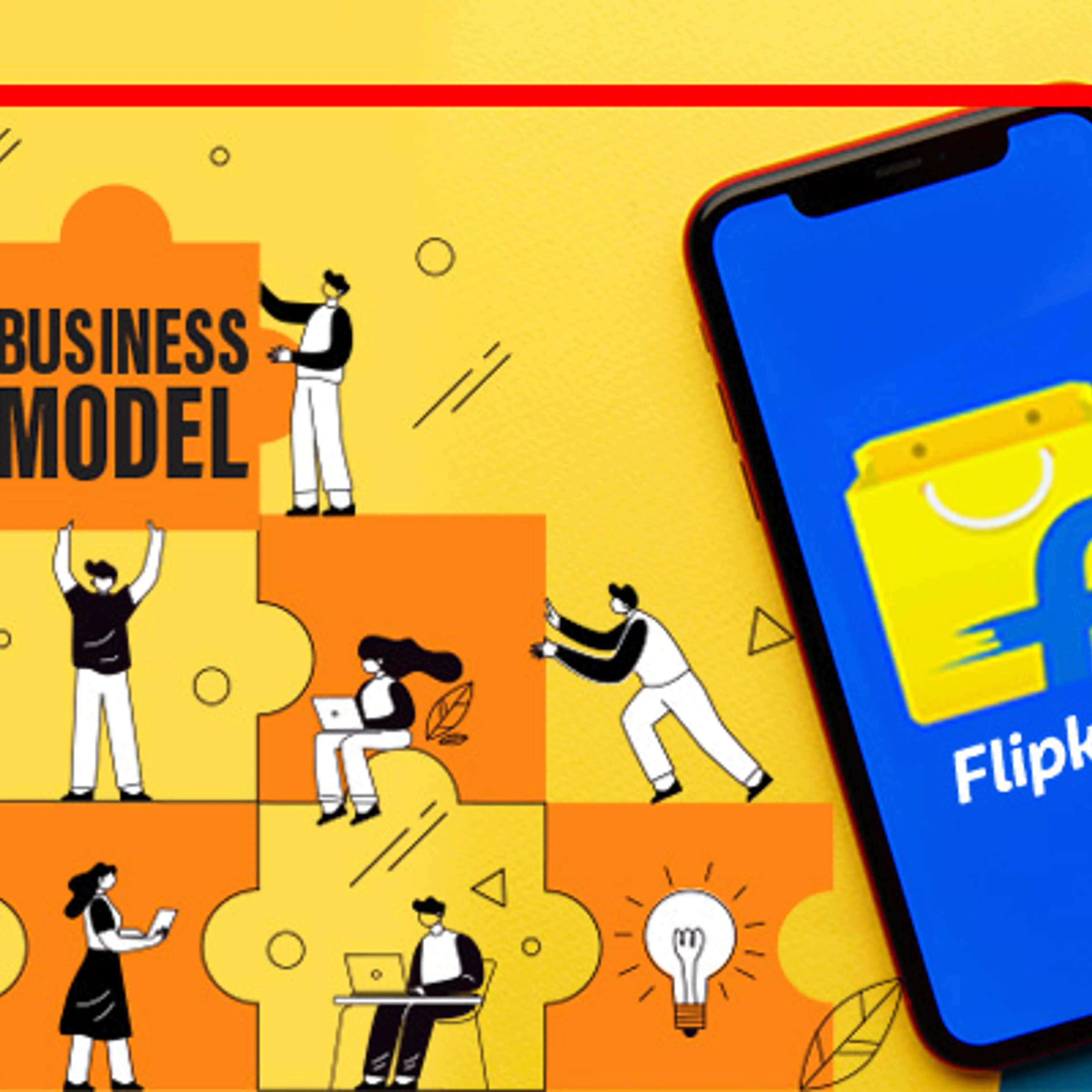 Flipkart Business Model: ये है फ्लिपकार्ट का बिजनेस मॉडल, जानिए कंपनी कैसे करती है कमाई