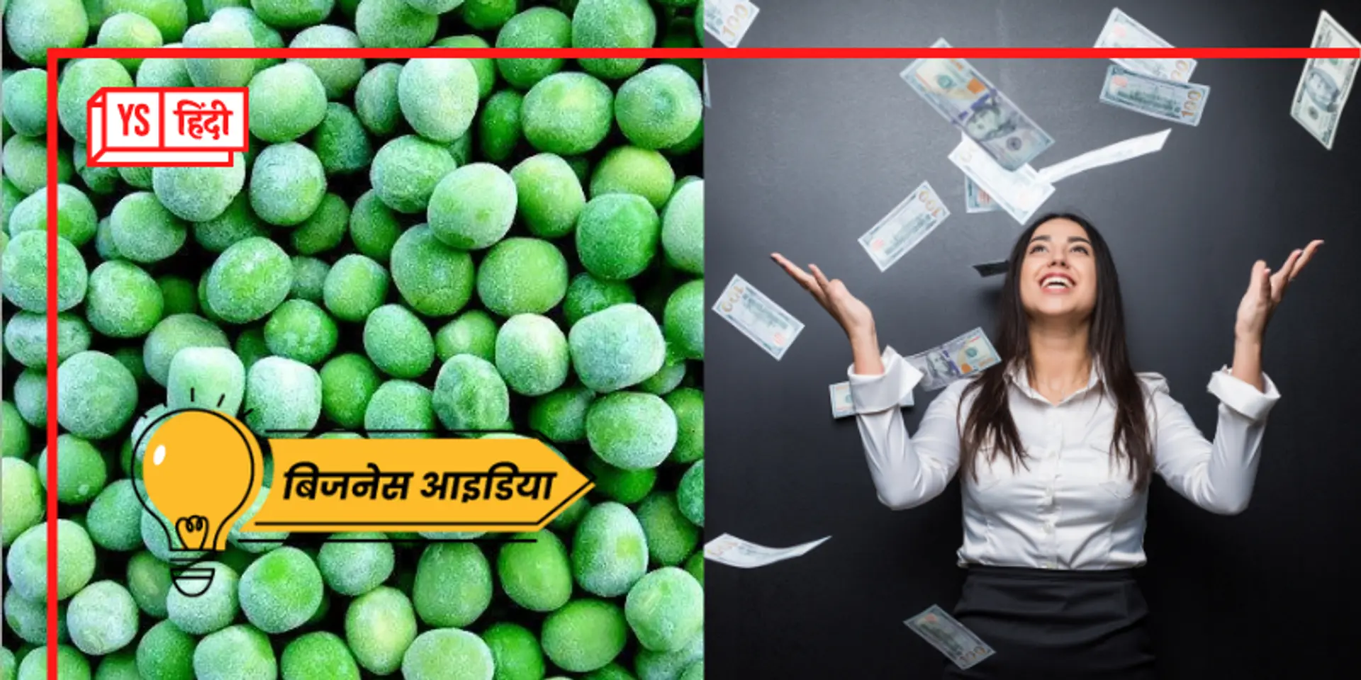 Business Idea: घर बैठे शुरू करें 'फ्रोजन मटर' का बिजनेस, मामूली सी मेहनत में होगा दोगुना तक मुनाफा