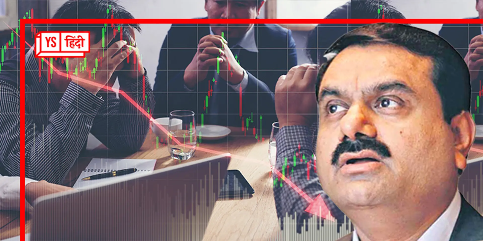 अडानी की नेटवर्थ हुई एक तिहाई, SBI-LIC को भारी नुकसान, जानिए महीने भर में हिंडनबर्ग की रिपोर्ट क्या-क्या ले डूबी!
