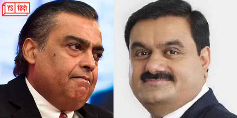 दिवाली के अगले ही दिन Gautam Adani को तगड़ा नुकसान, Mukesh Ambani हुए ...