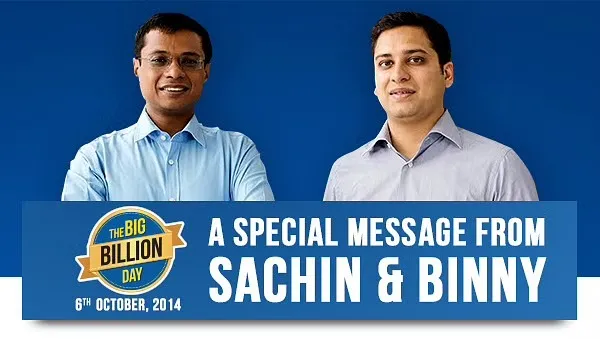 sachin binny