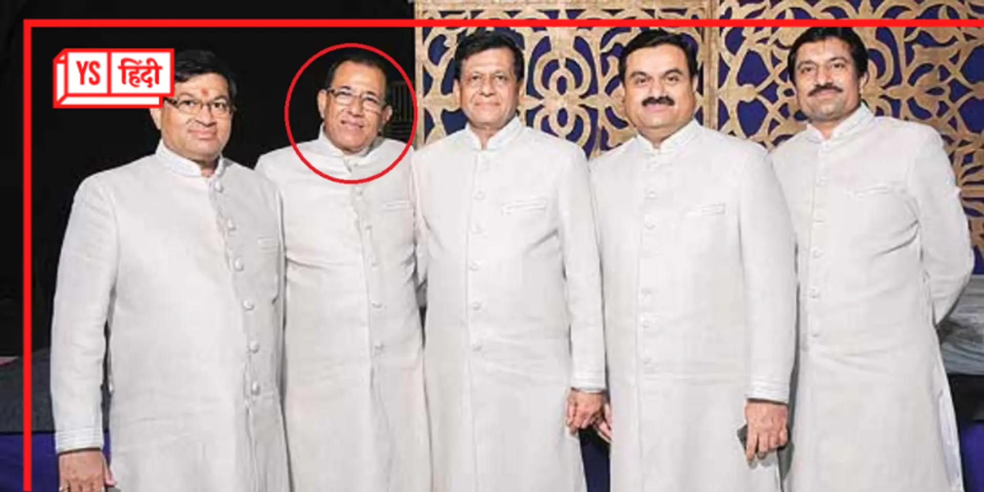 गौतम अडानी के बड़े भाई बने सबसे अमीर NRI, 5 साल में 9.5 गुना बढ़ी दौलत, जानें क्या करते हैं विनोद अडानी