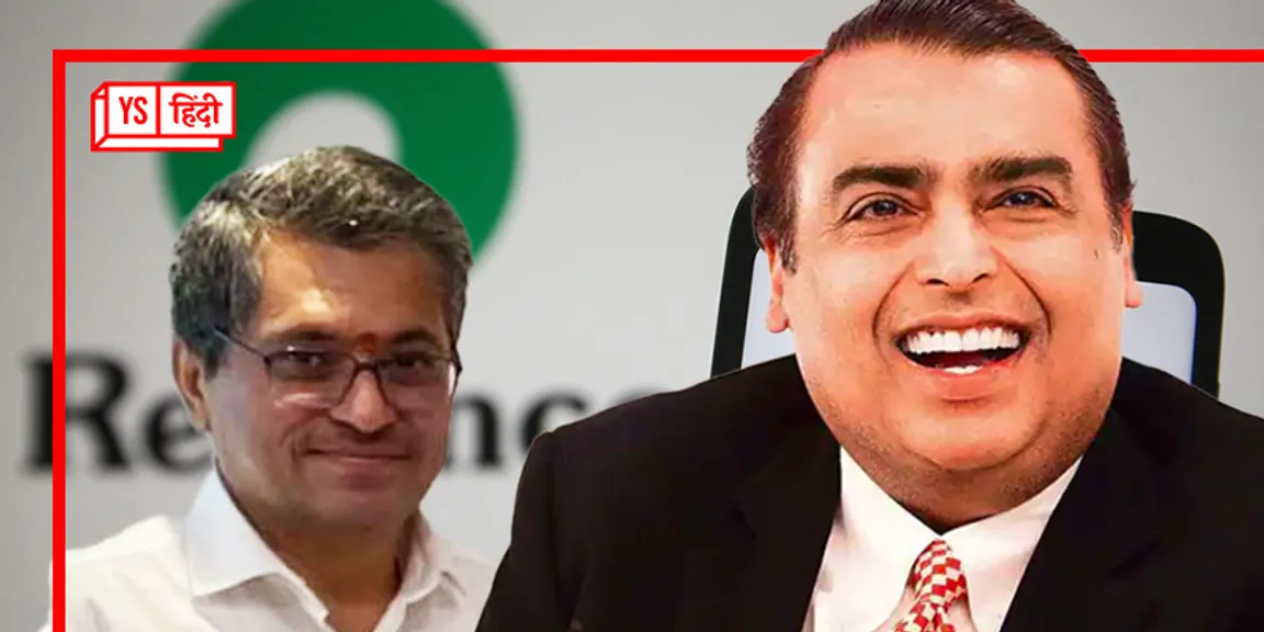 ये हैं मुकेश अंबानी के राइट हैंड, 1500 करोड़ के घर में रहते हैं, कंपनी ...