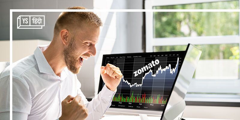 कभी 18 लोगों को करोड़पति बनाने वाला Zomato अचानक 18% उछला, कमाई देखकर शेयरों पर टूटे निवेशक