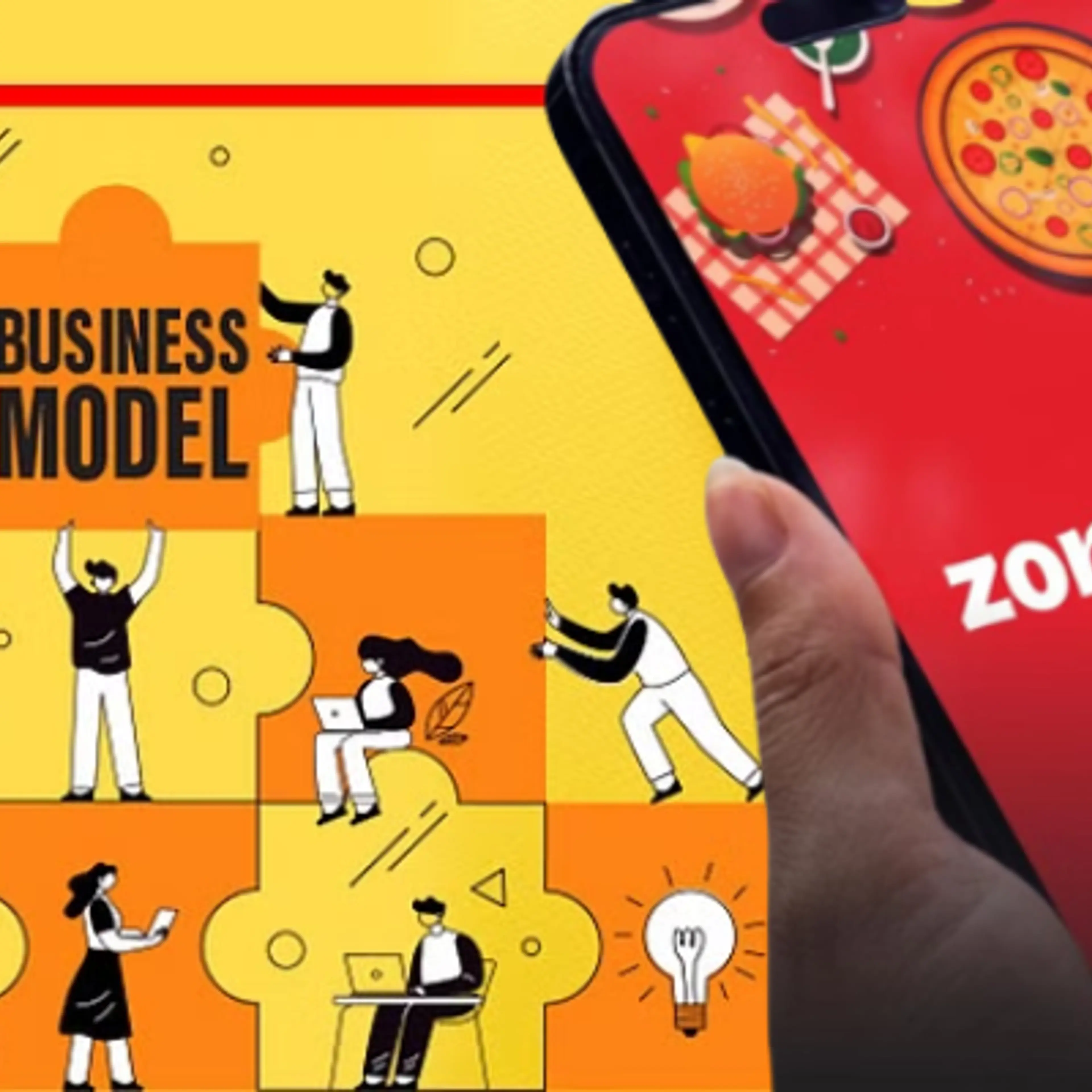 जानिए क्या है Zomato का बिजनेस मॉडल, कंपनी किन-किन तरीकों से कमाती है पैसे
