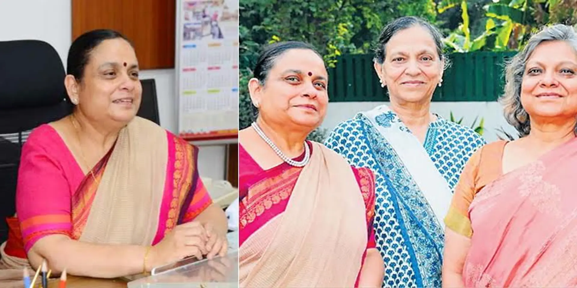 तीसरी आईएएस बहन केशनी आनंद भी बन गईं हरियाणा की मुख्य सचिव