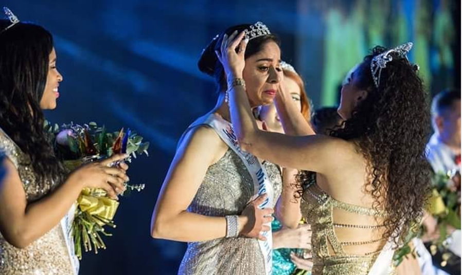 'मिस डेफ वर्ल्ड 2019' खिताब जीतने वाली पहली भारतीय बनीं यूपी की विदिशा
