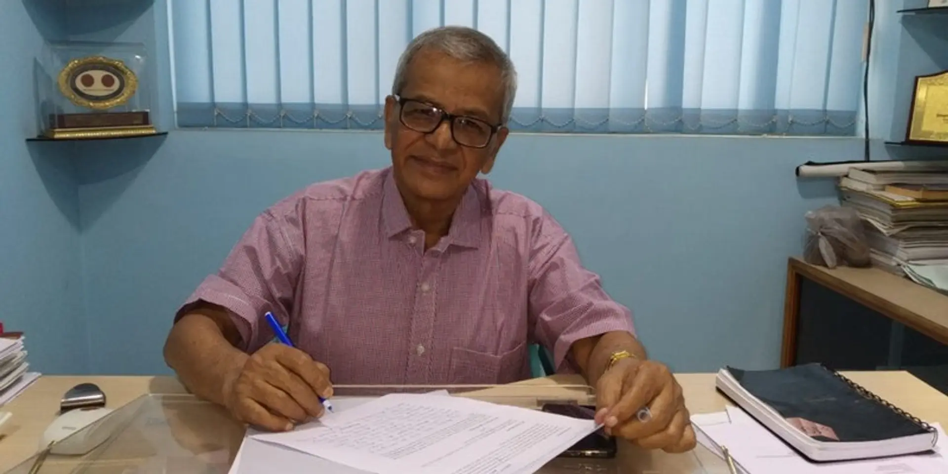 पीएम का मिशन कामयाब कर रहे कोलकाता के 'सोलर मैन' एसपी गोन चौधरी