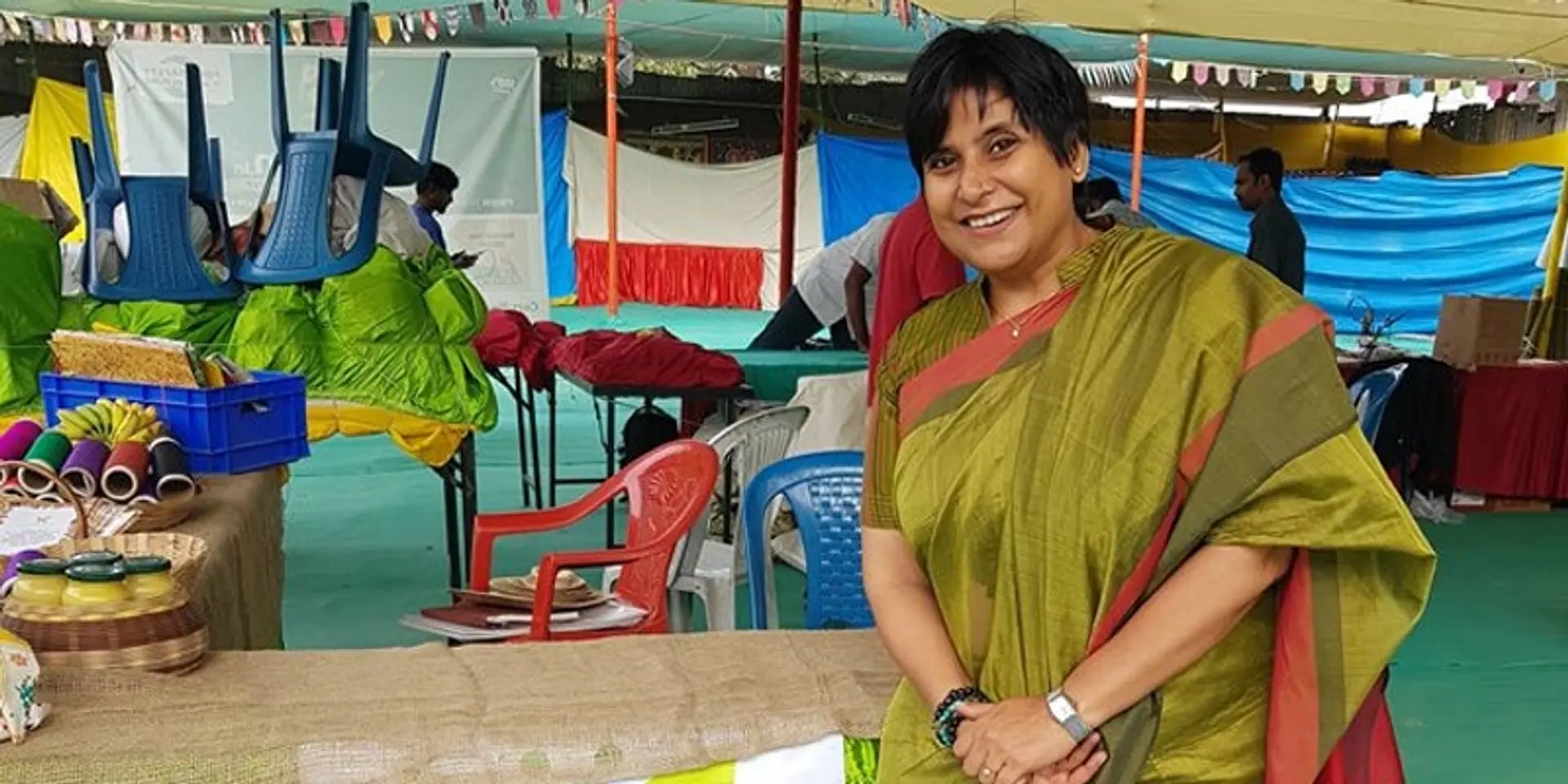 स्क्वायर फीट फार्मिंग सिखा रहा है अनामिका बिष्ट का 'विलेज स्टोरी' स्टार्टअप