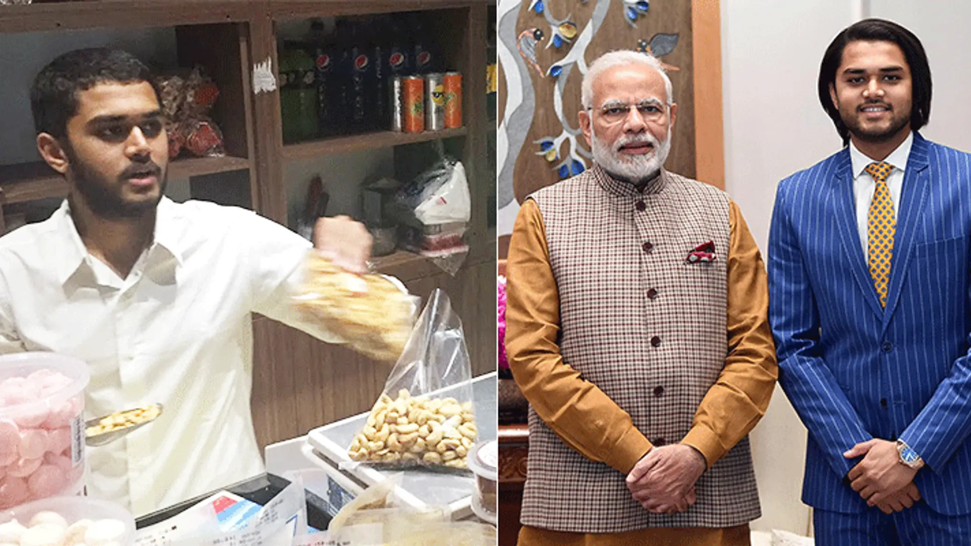 जिंदगी की कड़ी आंच पर निखरे अरबपति पिता की संतान द्रव्य ढोलकिया