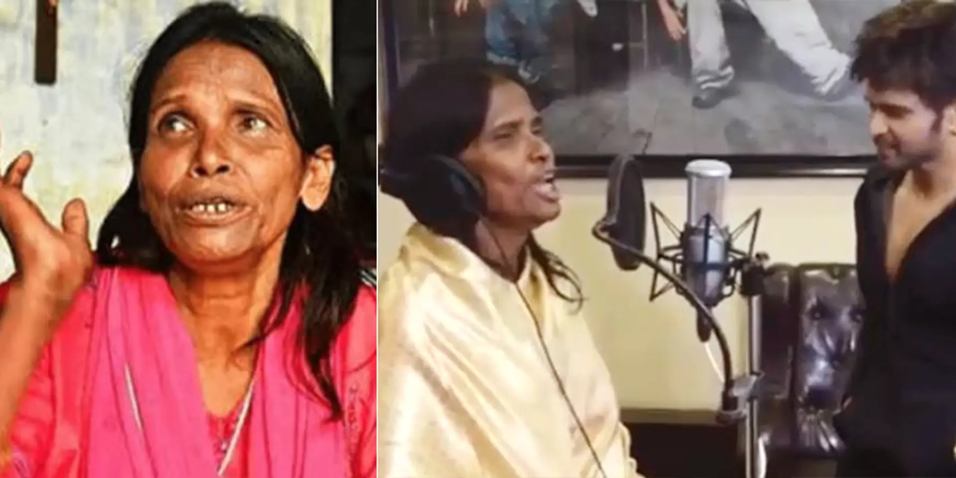 एक वीडियो ने रातोरात सुरों की मलिका रानू को बना दिया बॉलीवुड स्टार