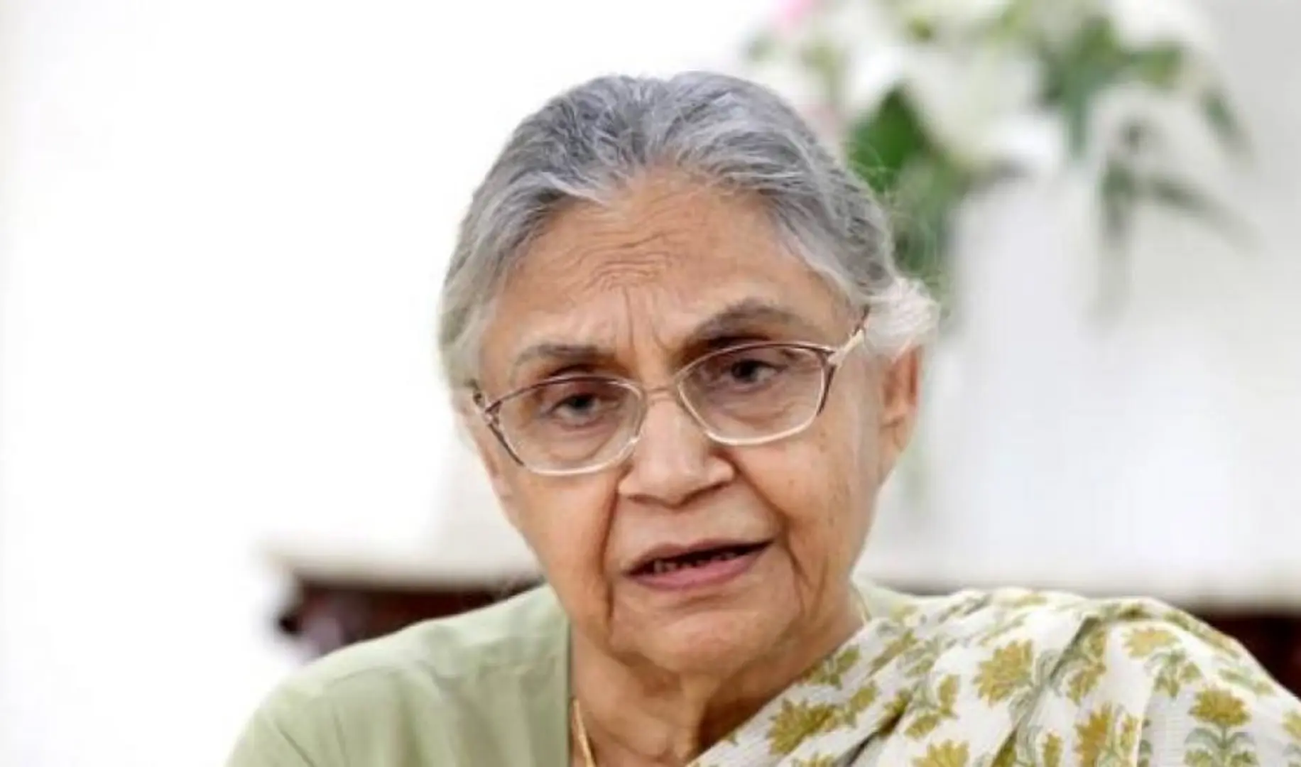 शीला दीक्षित, जिसने देश की राजधानी का चेहरा बदल दिया