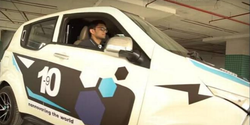 IIT इंजीनियर ने बनाई बैट्री, एक बार चार्ज करने पर 1,000 किमी तक जाएगी कार
