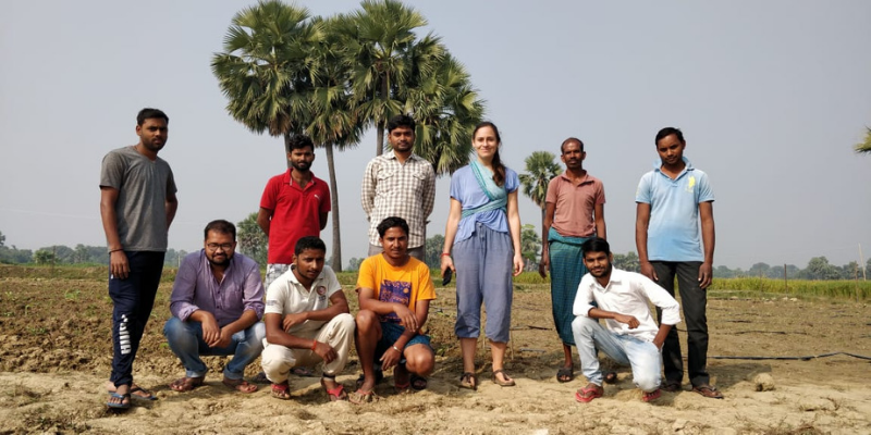 बिहार का यह एनजीओ ऐग्रोफ़ॉरेस्ट्री मॉडलों की मदद से पैदावार बढ़ाने में कर रहा किसानों की मदद