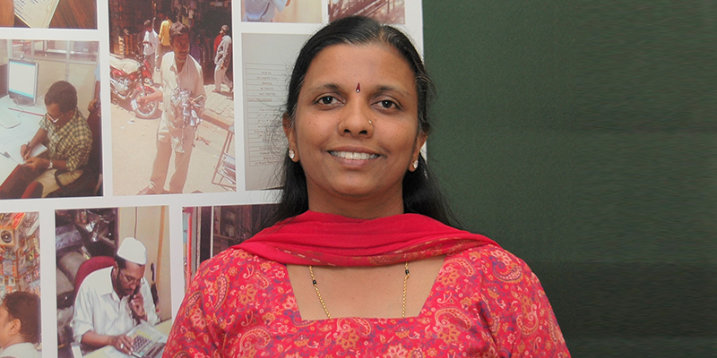 मिलें हेल्थकेयर स्टार्टअप की फ़ाउंडर गीता मंजुनाथ से, जो रह चुकी हैं देश का पहला सुपर-कंप्यूटर बनाने वाली टीम का अहम हिस्सा