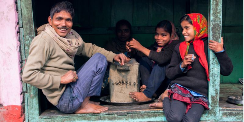 यूएन सर्वे: देश में गरीबों की संख्या 64 करोड़ से घटकर 37 करोड़ पहुंची