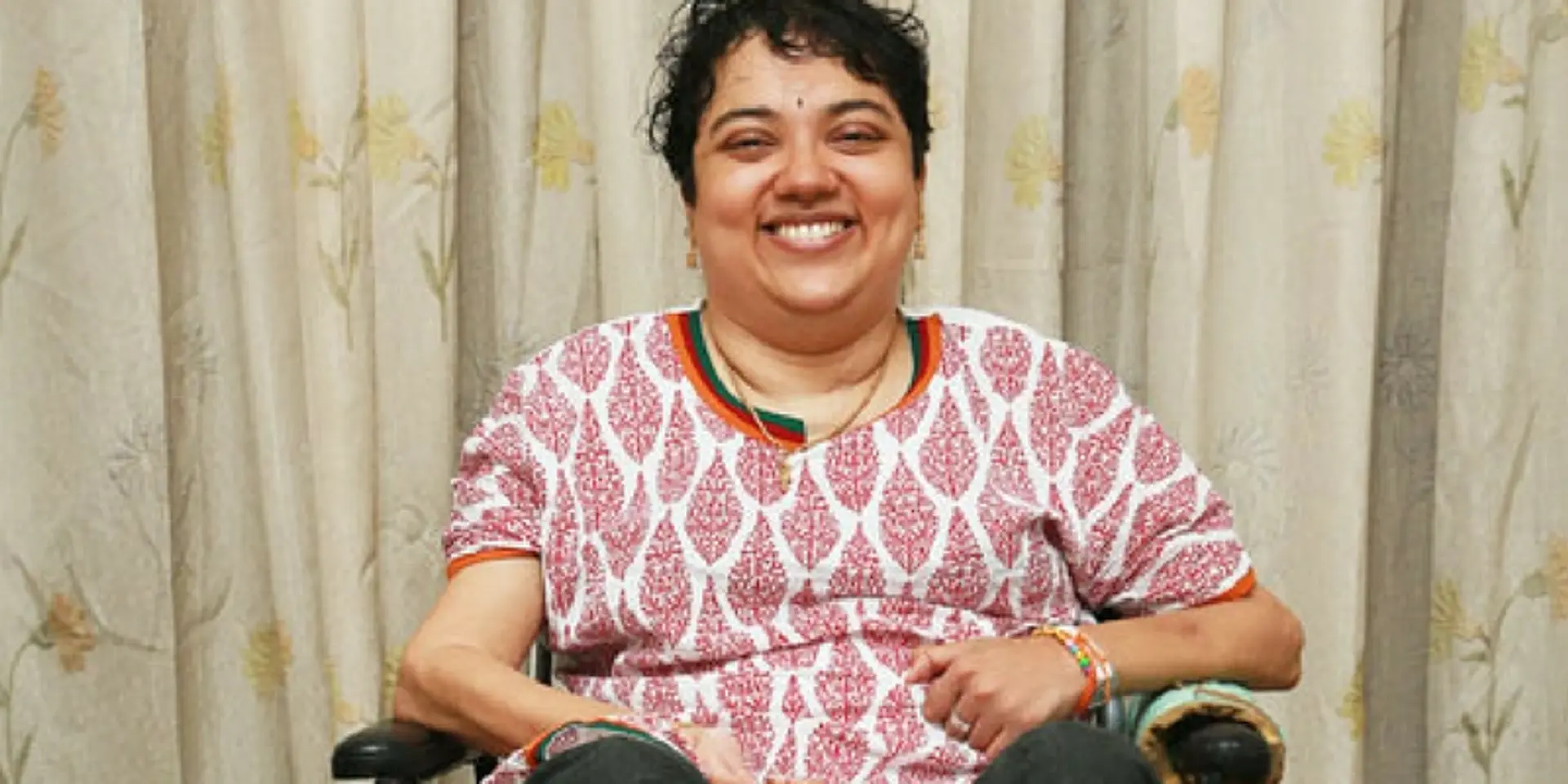 अदम्य जिजीविषा की दुर्लभ मिसाल हैं चेन्नई की प्रीति श्रीनिवासन