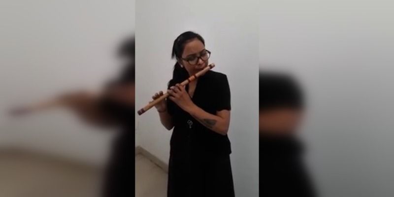 बांसुरी वादन में पीजी करने वाली पहली भारतीय महिला बनीं अल्का, अब करेंगी बांसुरी वादन में पीएचडी