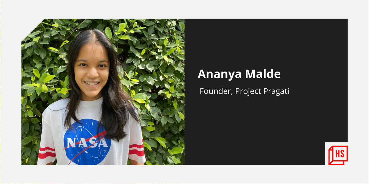 प्रोजेक्ट प्रगति के जरिये ग्रामीण भारत में मासिक धर्म के प्रति जागरूकता बढ़ा रही है ये 14 वर्षीय लड़की 