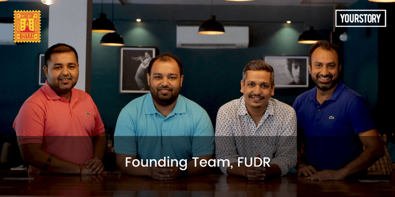 रेस्तरां और F&B ब्रांडों को डिजिटल बना रहा है जयपुर स्थित SaaS प्लेटफॉर्म FUDR