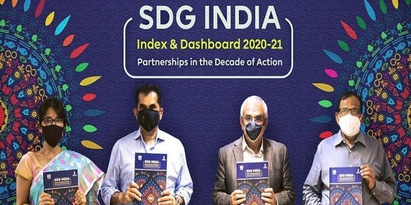 नीति आयोग के एसडीजी भारत सूचकांक 2020-21 में केरल शीर्ष पर, बिहार का सबसे बुरा प्रदर्शन