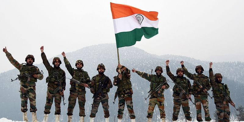 भारत के पास है दुनिया की चौथी सबसे ताकतवर सेना: मिलिट्री डायरेक्ट अध्ययन