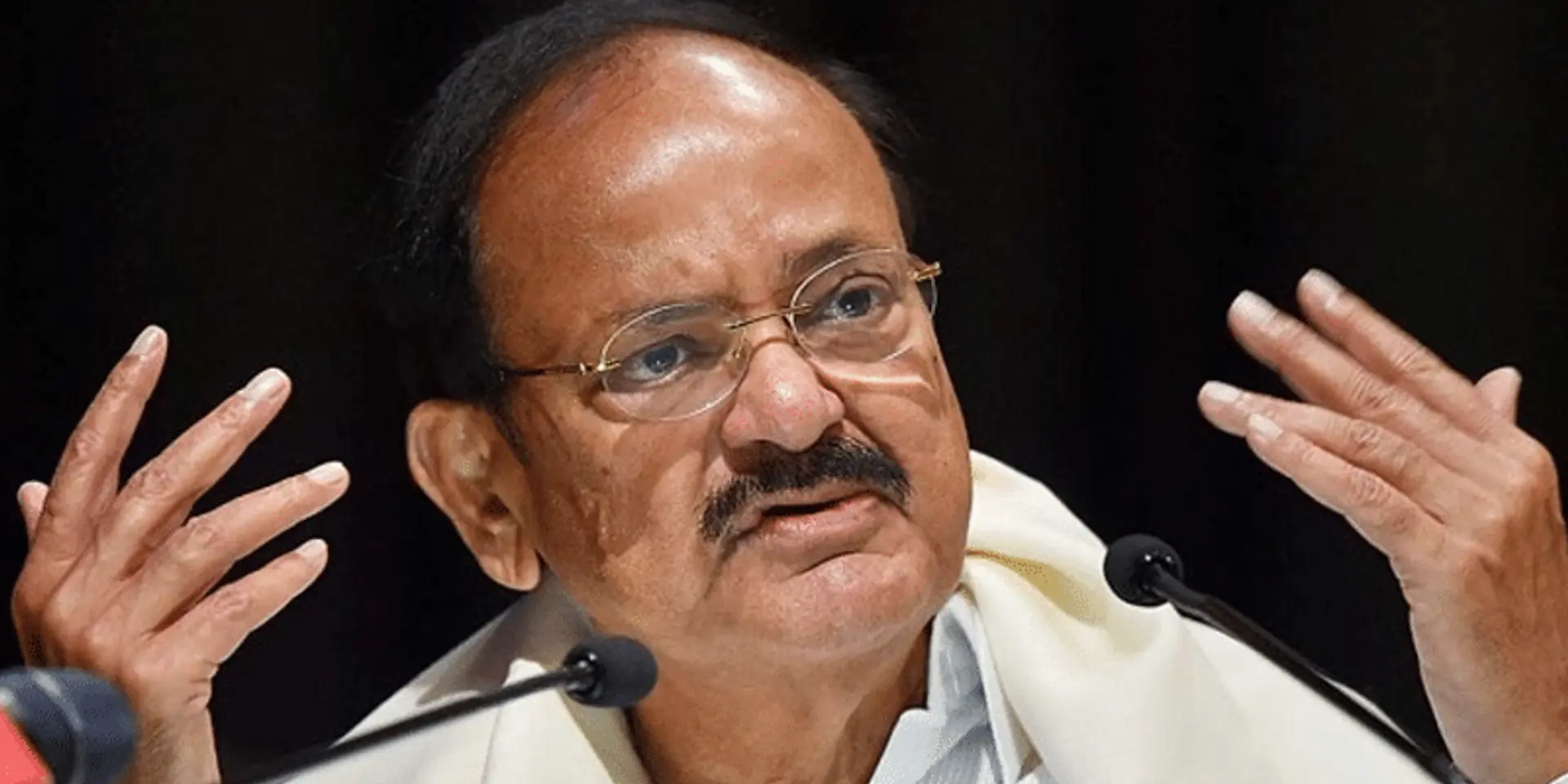गांवों से पलायन रोकने के लिये ‘शिक्षा-रोजगार-मनोरंजन’ पर ध्यान देना जरूरी: उपराष्ट्रपति