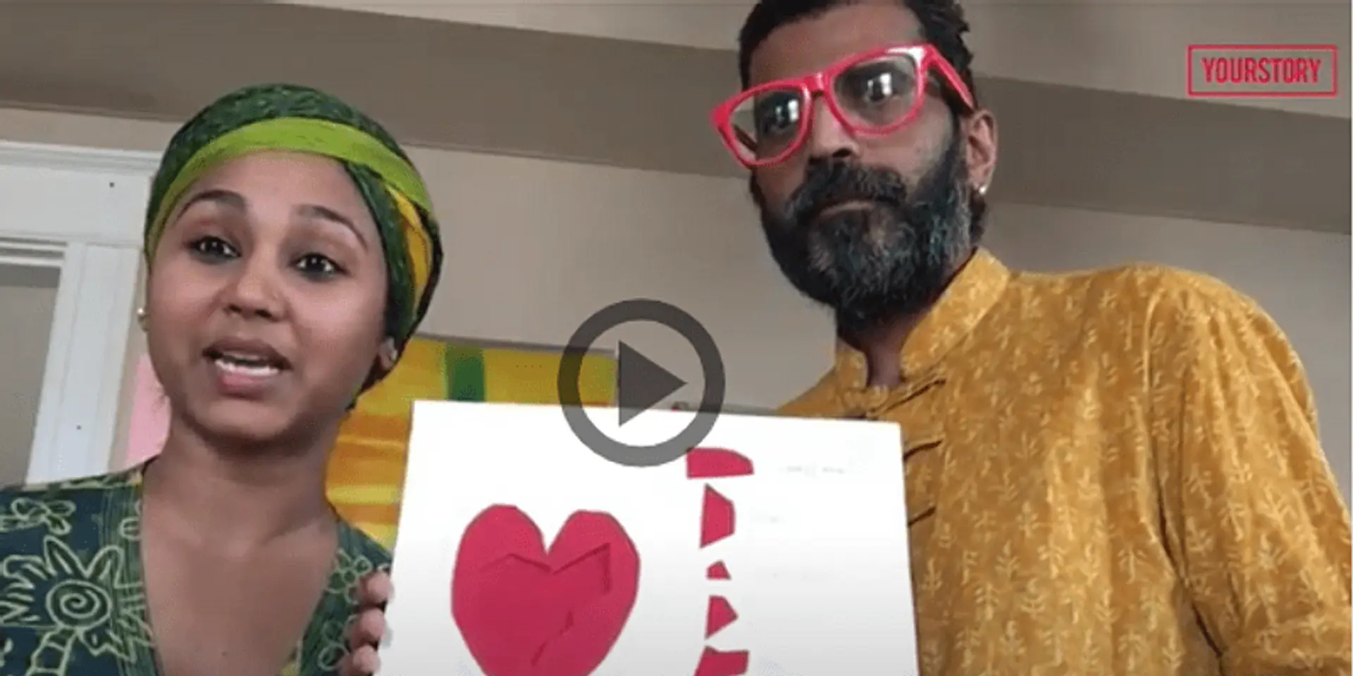 कोरोना एक लड़ाई: अमेरिका में इन दिनों कोविड-19 की लड़ाई कुछ इस तरह लड़ रहा है ये भारतीय कपल