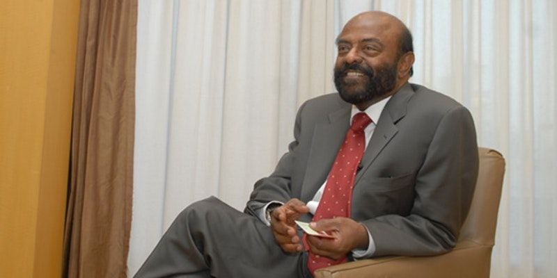 देश के सबसे बड़े दानी बने एचसीएल कंपनी के फाउंडर शिव नादर