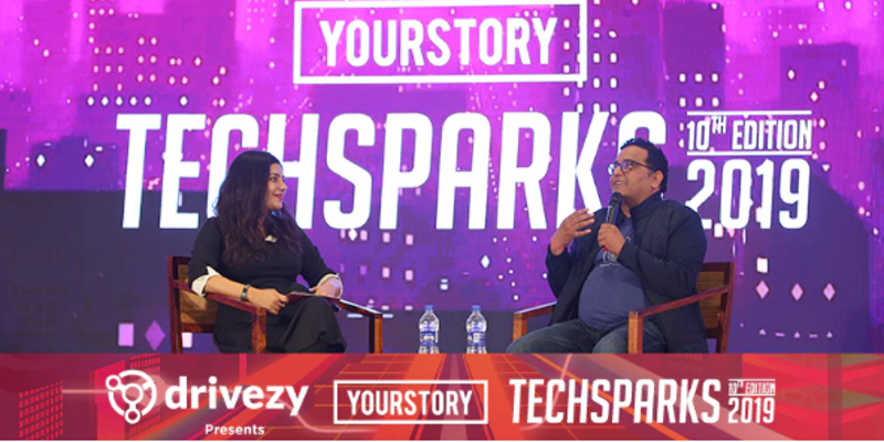 Techsparks 2019: पेटीएम के फ़ाउंडर विजय शेखर शर्मा ने हाज़िरजवाबी और मज़ाकिया अंदाज़ से जीता ऑडियंस का दिल, पेटीएम के भविष्य से जुड़े सपनों को किया साझा