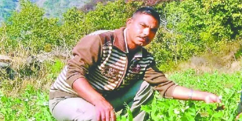 बिरेंद्र सिंह रावत