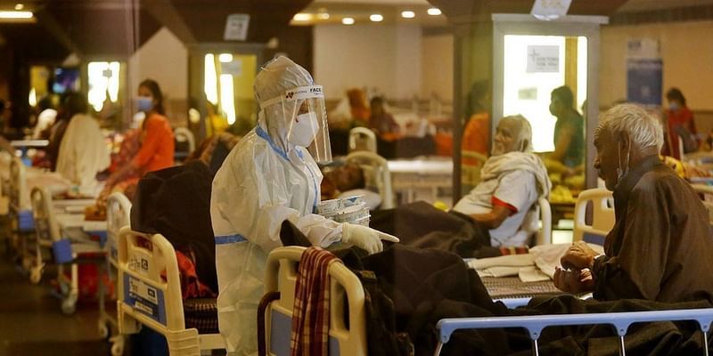 देश में कोविड-19 के 11,271 नए मामले, 285 मरीजों की मौत, उपचाराधीन मरीजों की संख्या में 390 की कमी दर्ज