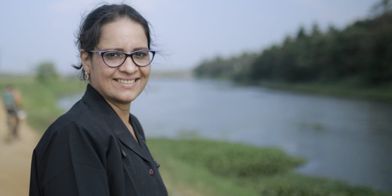मिलिए भारत की पहली महिला साइबर क्राइम इन्वेस्टिगेटर धन्या मेनन से