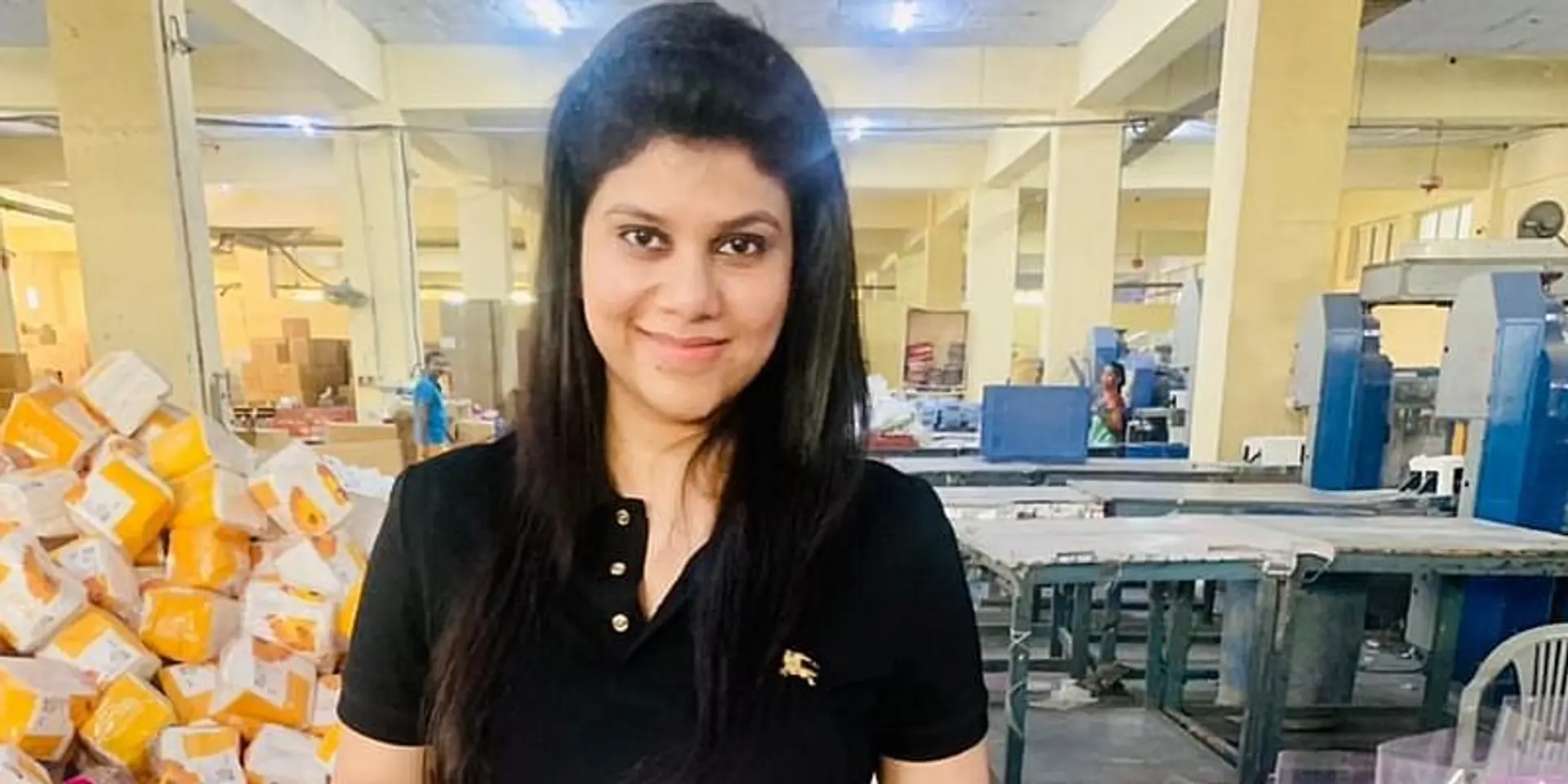 इस महिला आंत्रप्रेन्योर ने महामारी के दौरान बनाई अपनी पकड़, अब तैयार है 50 करोड़ रुपये का प्री-कोविड टर्नओवर हासिल करने के लिए