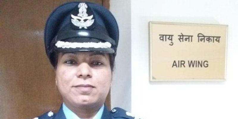भारत की पहली महिला सैन्य राजनयिक बनीं विंग कमांडर अंजलि सिंह
