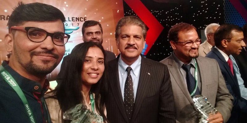आनंद महिंद्रा के हौसले ने शिल्पा को कामयाबी की बुलंदी तक पहुंचाया