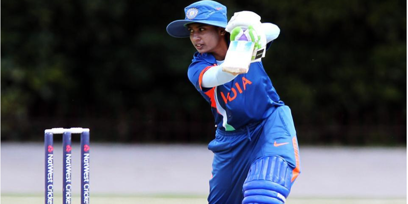 भारतीय महिला टीम ने वेस्टइंडीज को दूसरे वनडे में 53 रन से हराया